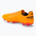 Kopačky PUMA King Pro Fg/Ag sun stream/puma black/sunset glow 3