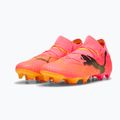 Kopačky PUMA Future 7 Ultimate FG/AG sunset glow/puma black/sun stream 10