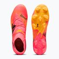 Kopačky PUMA Future 7 Ultimate FG/AG sunset glow/puma black/sun stream 11
