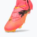 Kopačky PUMA Future 7 Ultimate FG/AG sunset glow/puma black/sun stream 12