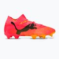 Kopačky PUMA Future 7 Ultimate FG/AG sunset glow/puma black/sun stream 2