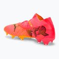 Kopačky PUMA Future 7 Ultimate FG/AG sunset glow/puma black/sun stream 3