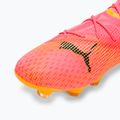 Kopačky PUMA Future 7 Ultimate FG/AG sunset glow/puma black/sun stream 7