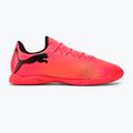 Fotbalové boty PUMA Future 7 Play IT sunset glow/puma black/sun stream 2