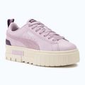 Dětské boty PUMA Mayze Dusty Summer grape mist/sugared almond