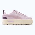 Dětské boty PUMA Mayze Dusty Summer grape mist/sugared almond 2