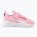 Dětské boty PUMA Flyer Runner V Inf pink lilac/puma white/puma pink 2