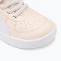 Dětské boty PUMA Rickie AC+ Inf rosebay/puma white/pure green 7