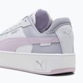 PUMA Carina Street dámské boty puma white/grape mist/puma silver 6
