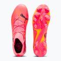 Kopačky PUMA Future 7 Match FG/AG sunset glow/puma black/sun stream 11