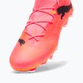 Kopačky PUMA Future 7 Match FG/AG sunset glow/puma black/sun stream 12