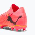 Kopačky PUMA Future 7 Match FG/AG sunset glow/puma black/sun stream 13