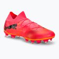Kopačky PUMA Future 7 Match FG/AG sunset glow/puma black/sun stream