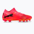 Kopačky PUMA Future 7 Match FG/AG sunset glow/puma black/sun stream 2