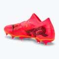 Kopačky PUMA Future 7 Match FG/AG sunset glow/puma black/sun stream 3