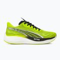 Pánské běžecké boty PUMA Velocity Nitro 3 Psychedelic Rush green 2