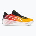 Pánské basketbalové boty PUMA All-Pro Nitro Showtime yellow sizzle/purple glimmer 2