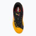 Pánské basketbalové boty PUMA All-Pro Nitro Showtime yellow sizzle/purple glimmer 5