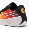 Pánské basketbalové boty PUMA All-Pro Nitro Showtime yellow sizzle/purple glimmer 11