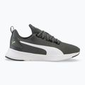 Dětské boty PUMA Flyer Runner mineral gray/puma white/puma black 2