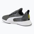 Dětské boty PUMA Flyer Runner mineral gray/puma white/puma black 3