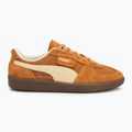 Boty PUMA Palermo Vintage caramel latte/creamy vanilla/gum  2