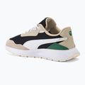 Boty PUMA Runtamed puma black/puma white/putty/vine boty 3