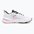 Dámské tréninkové boty PUMA PWRFrame TR 3 puma white/garnet rose/fast pink 9