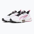 Dámské tréninkové boty PUMA PWRFrame TR 3 puma white/garnet rose/fast pink 10