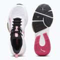 Dámské tréninkové boty PUMA PWRFrame TR 3 puma white/garnet rose/fast pink 11