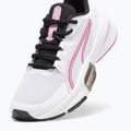 Dámské tréninkové boty PUMA PWRFrame TR 3 puma white/garnet rose/fast pink 12