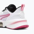 Dámské tréninkové boty PUMA PWRFrame TR 3 puma white/garnet rose/fast pink 13