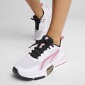 Dámské tréninkové boty PUMA PWRFrame TR 3 puma white/garnet rose/fast pink 14