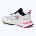 Dámské tréninkové boty PUMA PWRFrame TR 3 puma white/garnet rose/fast pink 3