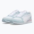 Dětské boty PUMA ST Runner v3 NL dewdrop/puma white/turquoise surf/grape mist 8