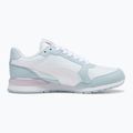 Dětské boty PUMA ST Runner v3 NL dewdrop/puma white/turquoise surf/grape mist 10