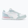 Dětské boty PUMA ST Runner v3 NL dewdrop/puma white/turquoise surf/grape mist 2