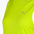 Dámské běžecké tričko  PUMA Run Favorite green 3