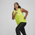Dámské běžecké tričko  PUMA Run Favorite green 7