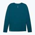 Pánské běžecké tričko longsleeve PUMA Run Cloudspun blue 2