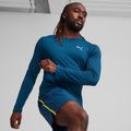 Pánské běžecké tričko longsleeve PUMA Run Cloudspun blue 3