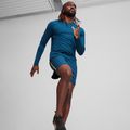 Pánské běžecké tričko longsleeve PUMA Run Cloudspun blue 4