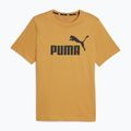 Pánské tričko  PUMA Es Logo Tee (S) ginger tea