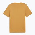 Pánské tričko  PUMA Es Logo Tee (S) ginger tea 2