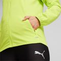 Dámská běžecká bunda PUMA Run Elite Ultraweave lime pow 7