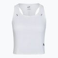 Tréninkové tílko PUMA Run Ultraspun Crop white