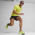 Pánské běžecké tričko PUMA Run Ultraspun green 2