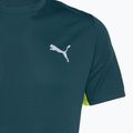 Pánské běžecké tričko PUMA Run Favorite Velocity blue 3