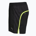 Pánské běžecké šortky Puma Run Favorite Velocity 5" Shorts black/lime 3