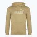 Pánská mikina PUMA Essentials Big Logo Hoodie FL prairie tan 5